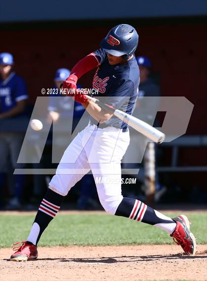 Thumbnail 3 in IMG Academy Black vs. Pinnacle (Coach Bob National Invitational) photogallery.