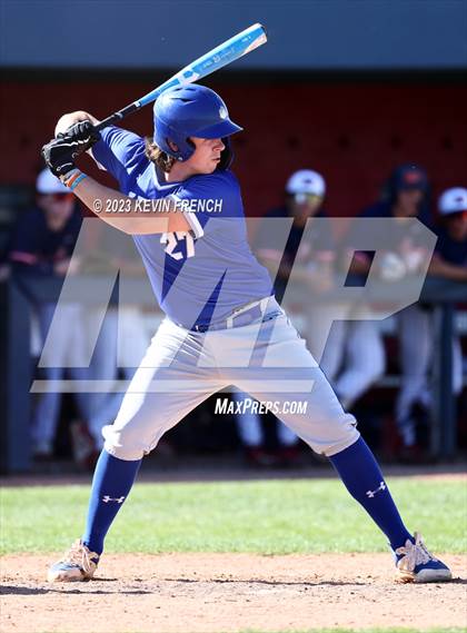 Thumbnail 2 in IMG Academy Black vs. Pinnacle (Coach Bob National Invitational) photogallery.