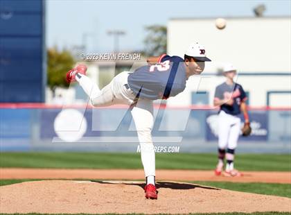 Thumbnail 1 in IMG Academy Black vs. Pinnacle (Coach Bob National Invitational) photogallery.