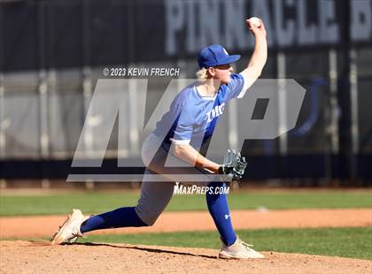 Thumbnail 1 in IMG Academy Black vs. Pinnacle (Coach Bob National Invitational) photogallery.