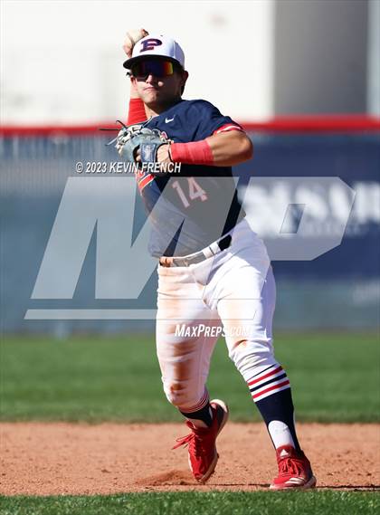 Thumbnail 2 in IMG Academy Black vs. Pinnacle (Coach Bob National Invitational) photogallery.