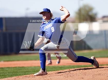Thumbnail 2 in IMG Academy Black vs. Pinnacle (Coach Bob National Invitational) photogallery.