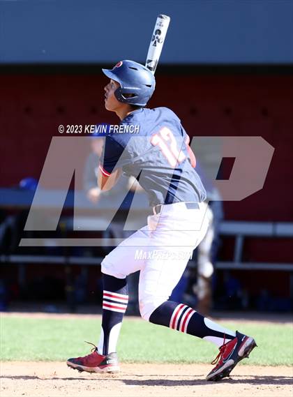 Thumbnail 3 in IMG Academy Black vs. Pinnacle (Coach Bob National Invitational) photogallery.