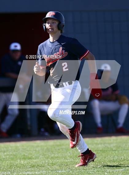 Thumbnail 3 in IMG Academy Black vs. Pinnacle (Coach Bob National Invitational) photogallery.