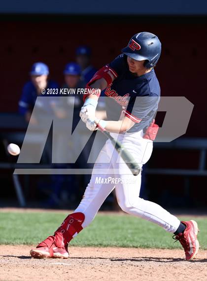 Thumbnail 1 in IMG Academy Black vs. Pinnacle (Coach Bob National Invitational) photogallery.