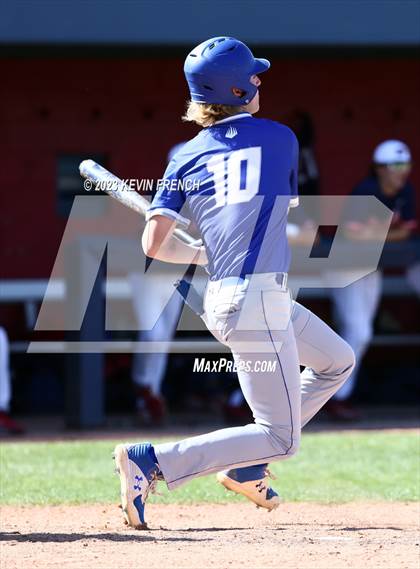 Thumbnail 2 in IMG Academy Black vs. Pinnacle (Coach Bob National Invitational) photogallery.