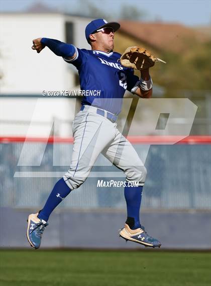Thumbnail 2 in IMG Academy Black vs. Pinnacle (Coach Bob National Invitational) photogallery.