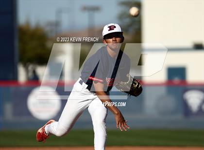 Thumbnail 3 in IMG Academy Black vs. Pinnacle (Coach Bob National Invitational) photogallery.