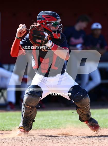 Thumbnail 2 in IMG Academy Black vs. Pinnacle (Coach Bob National Invitational) photogallery.