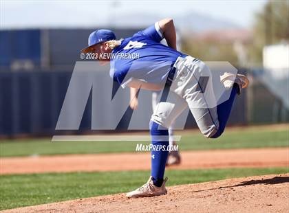 Thumbnail 3 in IMG Academy Black vs. Pinnacle (Coach Bob National Invitational) photogallery.