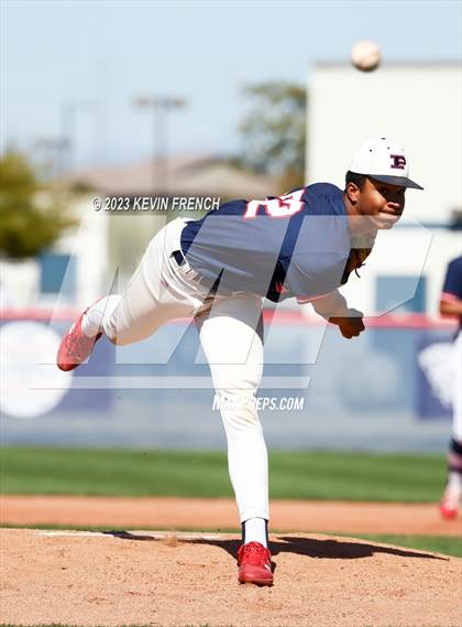 Thumbnail 3 in IMG Academy Black vs. Pinnacle (Coach Bob National Invitational) photogallery.