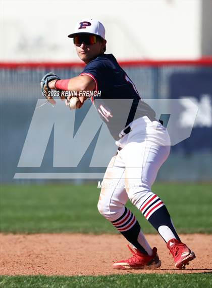 Thumbnail 1 in IMG Academy Black vs. Pinnacle (Coach Bob National Invitational) photogallery.