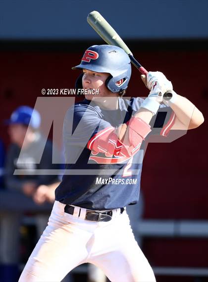 Thumbnail 2 in IMG Academy Black vs. Pinnacle (Coach Bob National Invitational) photogallery.