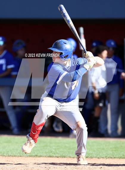 Thumbnail 3 in IMG Academy Black vs. Pinnacle (Coach Bob National Invitational) photogallery.
