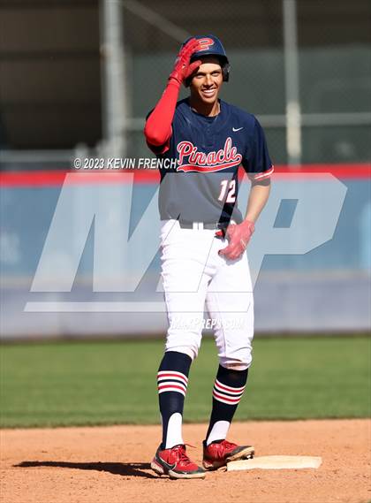 Thumbnail 3 in IMG Academy Black vs. Pinnacle (Coach Bob National Invitational) photogallery.
