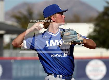 Thumbnail 1 in IMG Academy Black vs. Pinnacle (Coach Bob National Invitational) photogallery.