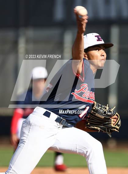 Thumbnail 1 in IMG Academy Black vs. Pinnacle (Coach Bob National Invitational) photogallery.