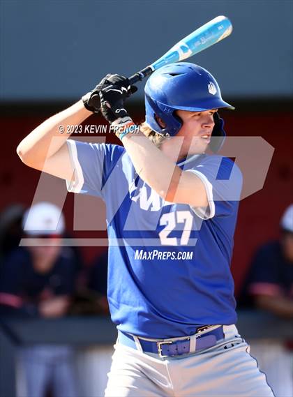 Thumbnail 3 in IMG Academy Black vs. Pinnacle (Coach Bob National Invitational) photogallery.