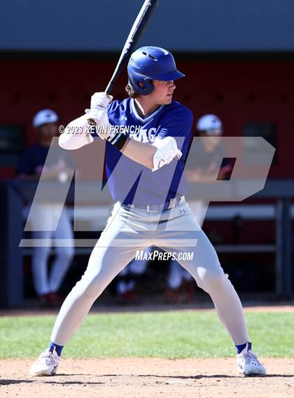 Thumbnail 3 in IMG Academy Black vs. Pinnacle (Coach Bob National Invitational) photogallery.