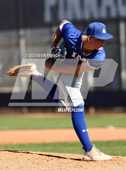 Thumbnail 2 in IMG Academy Black vs. Pinnacle (Coach Bob National Invitational) photogallery.