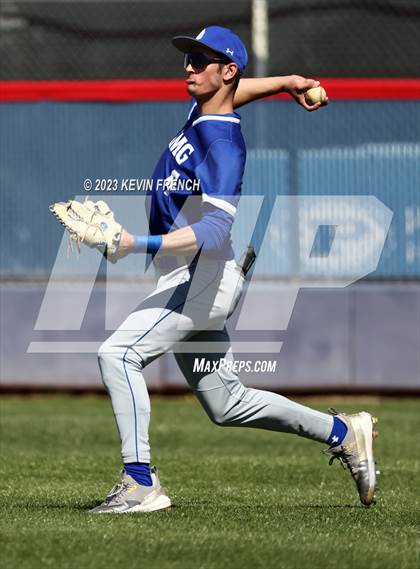 Thumbnail 2 in IMG Academy Black vs. Pinnacle (Coach Bob National Invitational) photogallery.