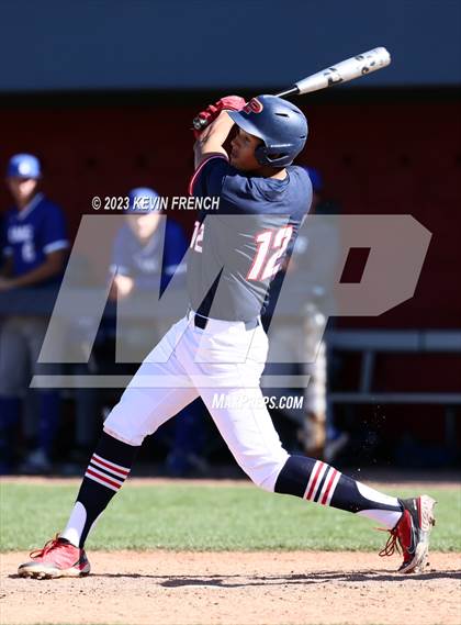 Thumbnail 2 in IMG Academy Black vs. Pinnacle (Coach Bob National Invitational) photogallery.