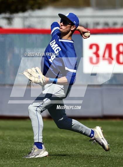 Thumbnail 2 in IMG Academy Black vs. Pinnacle (Coach Bob National Invitational) photogallery.