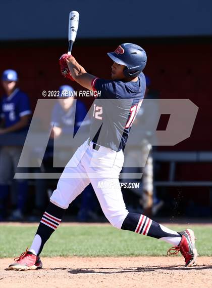 Thumbnail 1 in IMG Academy Black vs. Pinnacle (Coach Bob National Invitational) photogallery.