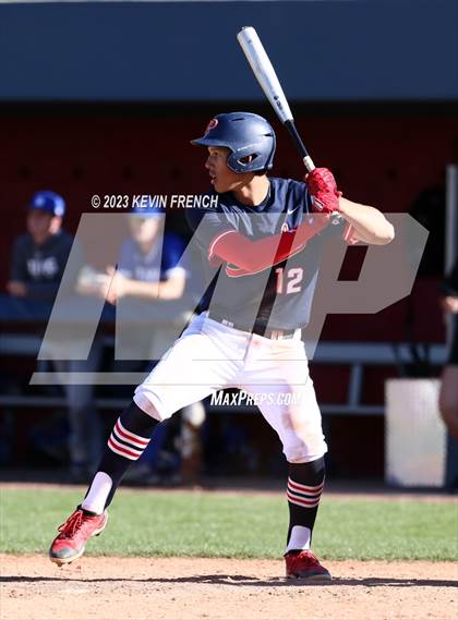 Thumbnail 1 in IMG Academy Black vs. Pinnacle (Coach Bob National Invitational) photogallery.
