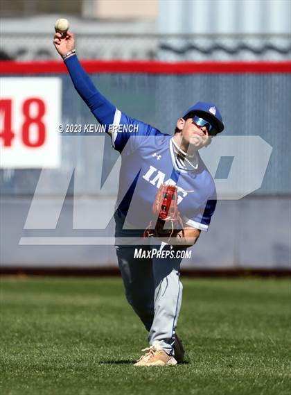 Thumbnail 3 in IMG Academy Black vs. Pinnacle (Coach Bob National Invitational) photogallery.