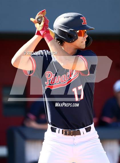 Thumbnail 3 in IMG Academy Black vs. Pinnacle (Coach Bob National Invitational) photogallery.