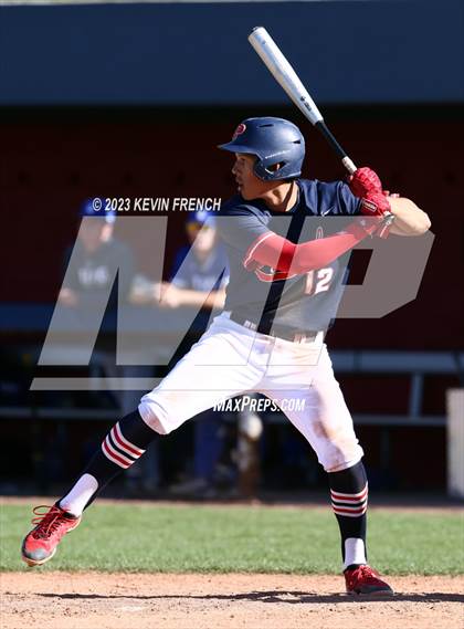 Thumbnail 2 in IMG Academy Black vs. Pinnacle (Coach Bob National Invitational) photogallery.