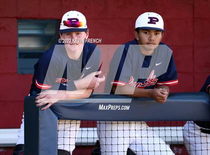 Thumbnail 1 in IMG Academy Black vs. Pinnacle (Coach Bob National Invitational) photogallery.