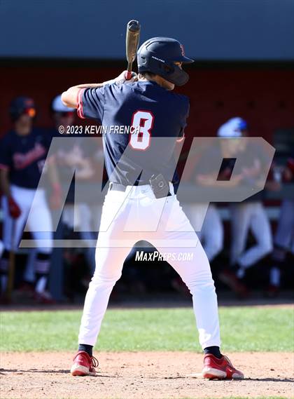 Thumbnail 2 in IMG Academy Black vs. Pinnacle (Coach Bob National Invitational) photogallery.