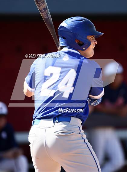 Thumbnail 3 in IMG Academy Black vs. Pinnacle (Coach Bob National Invitational) photogallery.