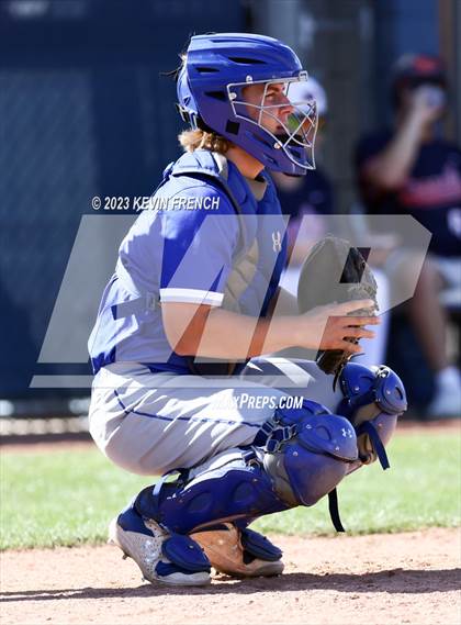 Thumbnail 2 in IMG Academy Black vs. Pinnacle (Coach Bob National Invitational) photogallery.