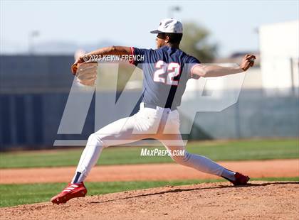 Thumbnail 2 in IMG Academy Black vs. Pinnacle (Coach Bob National Invitational) photogallery.