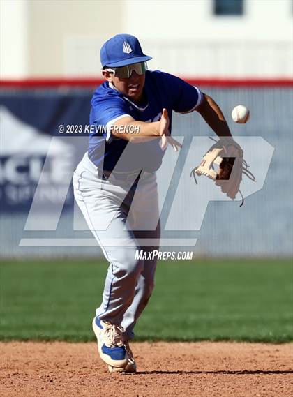 Thumbnail 3 in IMG Academy Black vs. Pinnacle (Coach Bob National Invitational) photogallery.