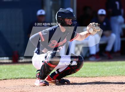 Thumbnail 3 in IMG Academy Black vs. Pinnacle (Coach Bob National Invitational) photogallery.