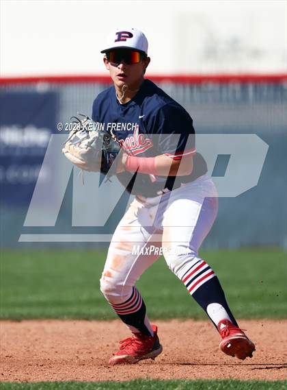 Thumbnail 3 in IMG Academy Black vs. Pinnacle (Coach Bob National Invitational) photogallery.
