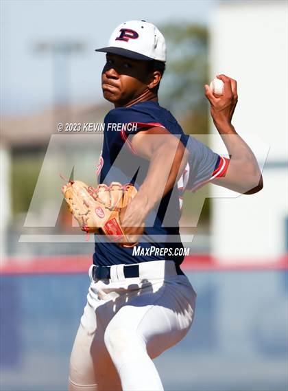 Thumbnail 1 in IMG Academy Black vs. Pinnacle (Coach Bob National Invitational) photogallery.
