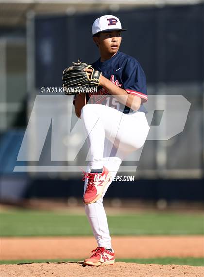 Thumbnail 2 in IMG Academy Black vs. Pinnacle (Coach Bob National Invitational) photogallery.