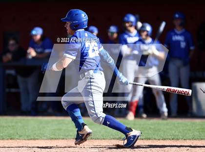 Thumbnail 2 in IMG Academy Black vs. Pinnacle (Coach Bob National Invitational) photogallery.