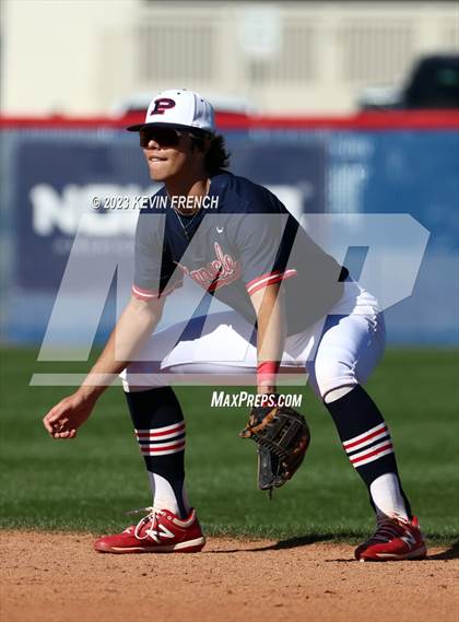 Thumbnail 2 in IMG Academy Black vs. Pinnacle (Coach Bob National Invitational) photogallery.