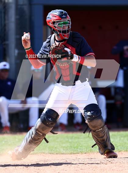 Thumbnail 2 in IMG Academy Black vs. Pinnacle (Coach Bob National Invitational) photogallery.