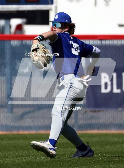 Thumbnail 3 in IMG Academy Black vs. Pinnacle (Coach Bob National Invitational) photogallery.
