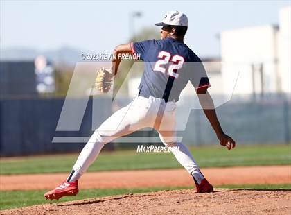 Thumbnail 1 in IMG Academy Black vs. Pinnacle (Coach Bob National Invitational) photogallery.