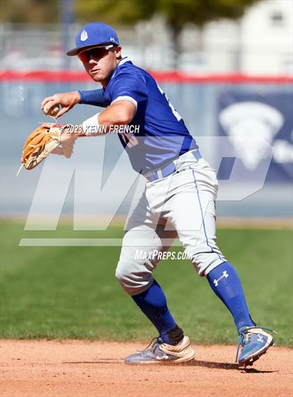 Thumbnail 1 in IMG Academy Black vs. Pinnacle (Coach Bob National Invitational) photogallery.
