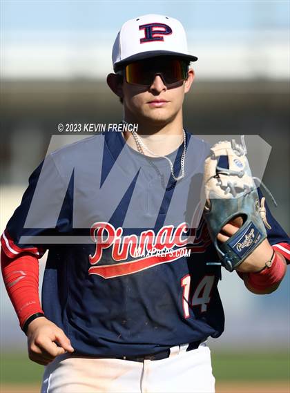 Thumbnail 2 in IMG Academy Black vs. Pinnacle (Coach Bob National Invitational) photogallery.