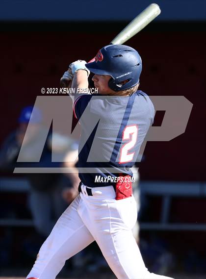 Thumbnail 2 in IMG Academy Black vs. Pinnacle (Coach Bob National Invitational) photogallery.